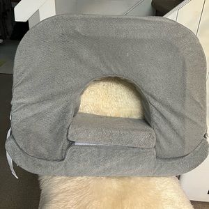 My Brest Friend twin nursing pillow